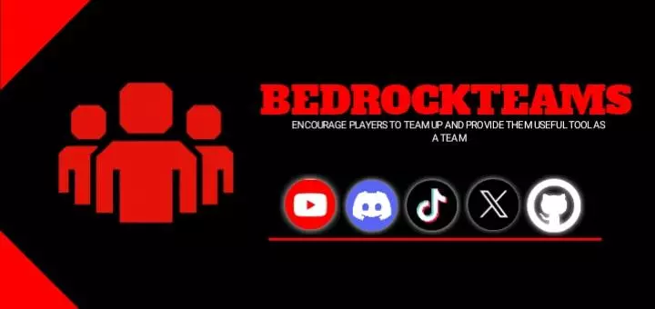 BedrockTeams Mod / Addon thumbnail