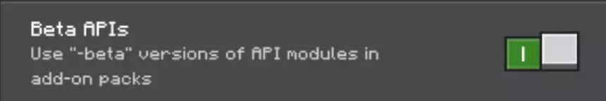 BedrockTeams Mod / Addon screenshot