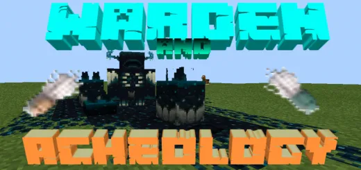 Warden and Archeology Addon thumbnail