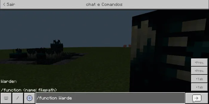 Warden and Archeology Addon screenshot
