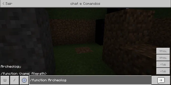 Warden and Archeology Addon screenshot