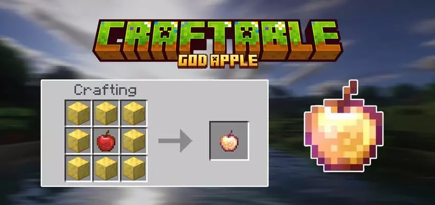 God Apple Revival Mod / Addon thumbnail
