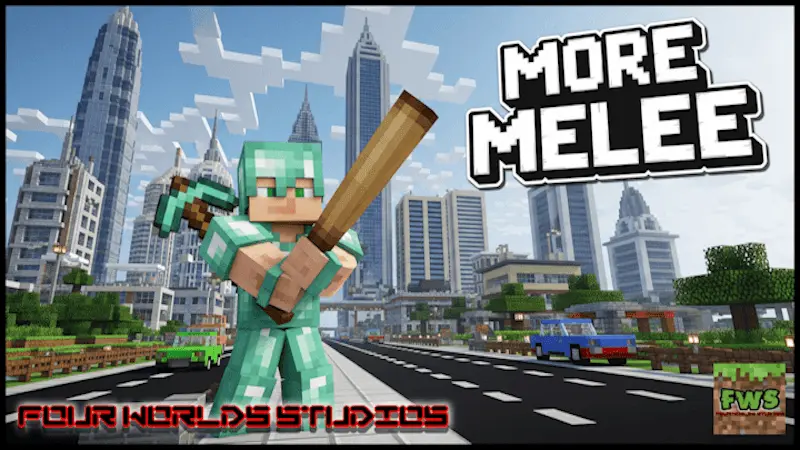 More Melee Mod / Addon thumbnail