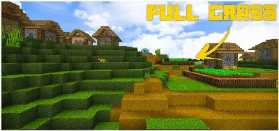 Full Grass Addon thumbnail