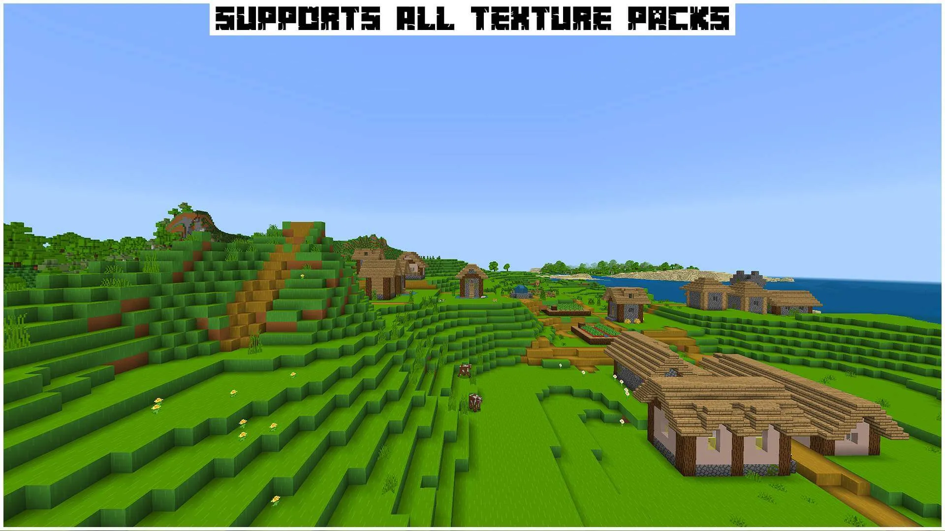 Full Grass Addon screenshot
