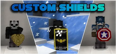 Custom Shields Addon thumbnail
