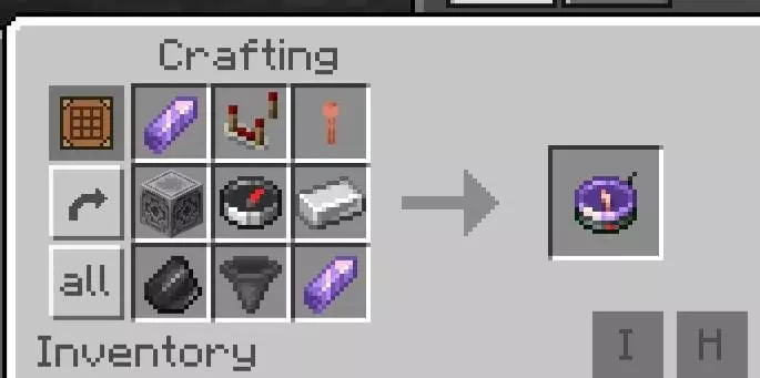 Biome Compass : Reimagined Mod / Addon screenshot