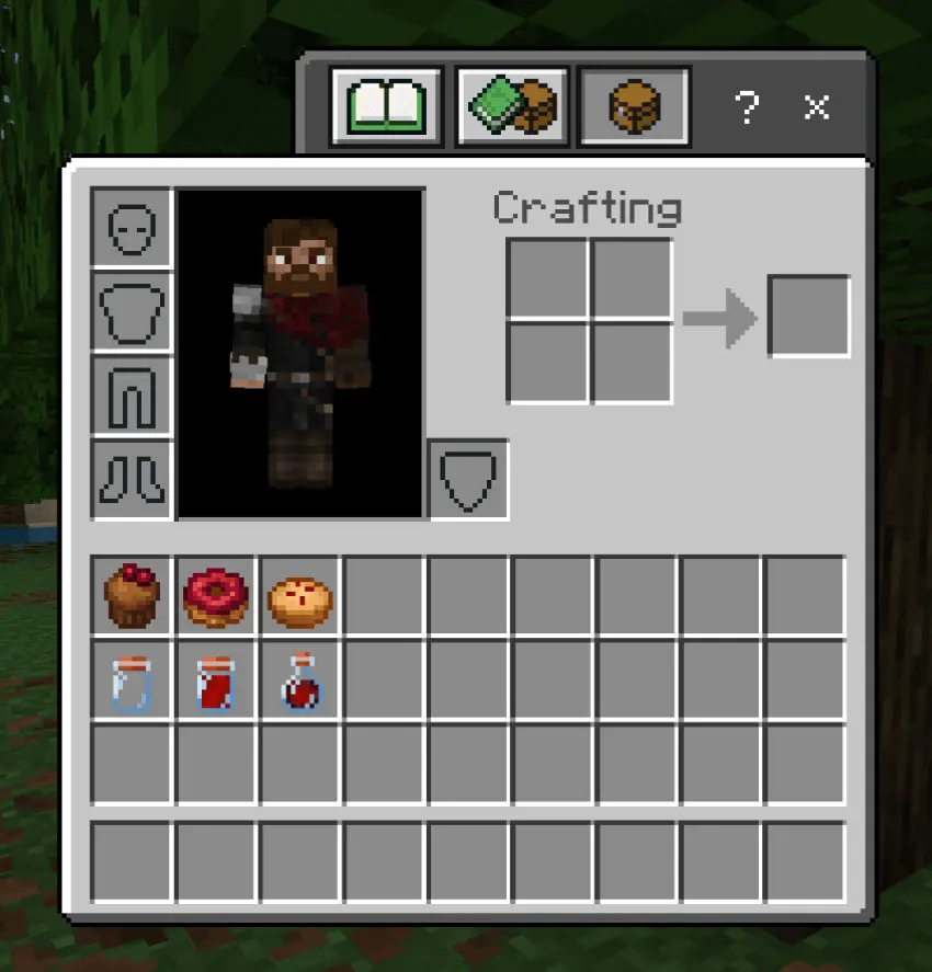 Sweet Berries Expanded Mod / Addon screenshot