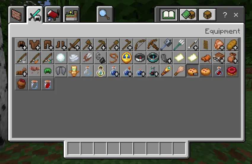 Sweet Berries Expanded Mod / Addon screenshot