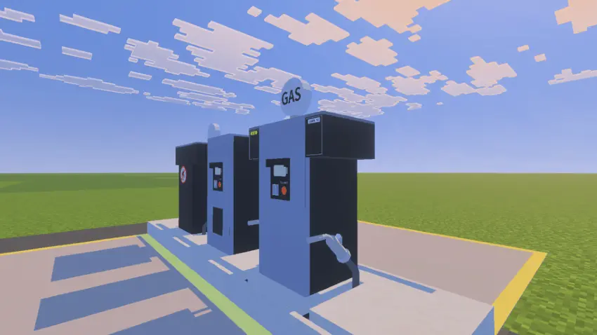 CYBOX ONE Vehicles Collection V3 Mod / Addon pic 4