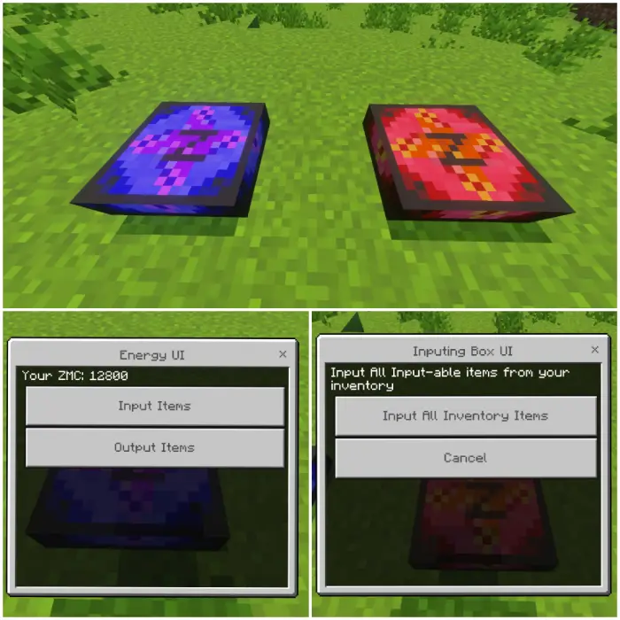 Projectt Z Mod / Addon screenshot