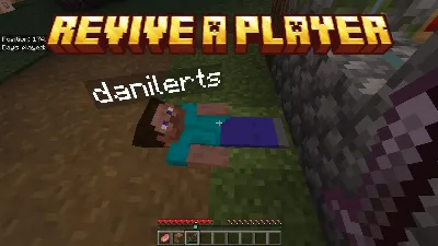 Revive a Player Mod / Addon thumbnail