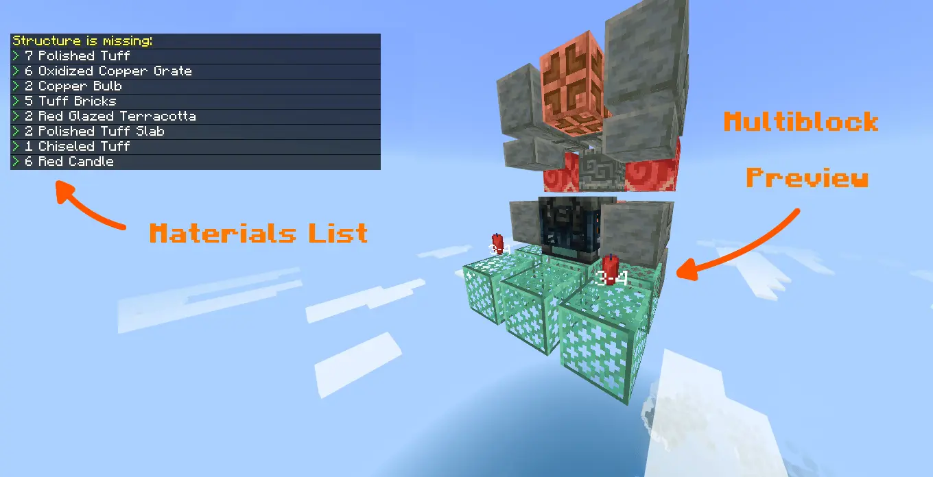 Crafted Trials Mod / Addon screenshot