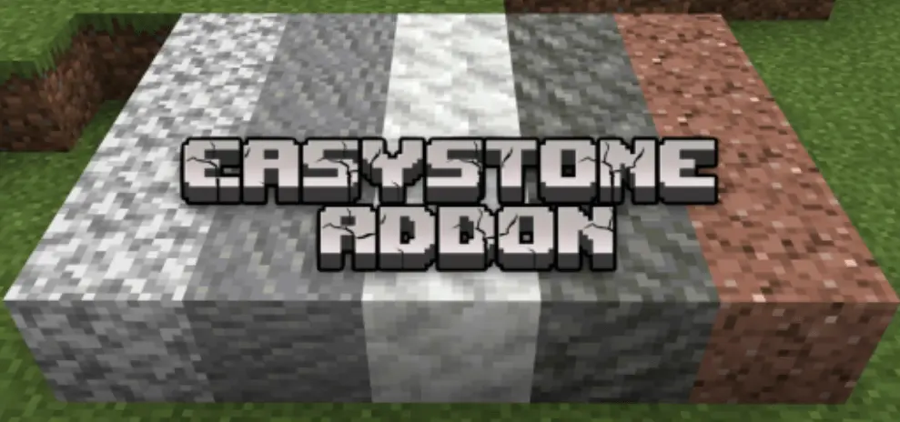 EasyStone Crafting Mod / Addon thumbnail