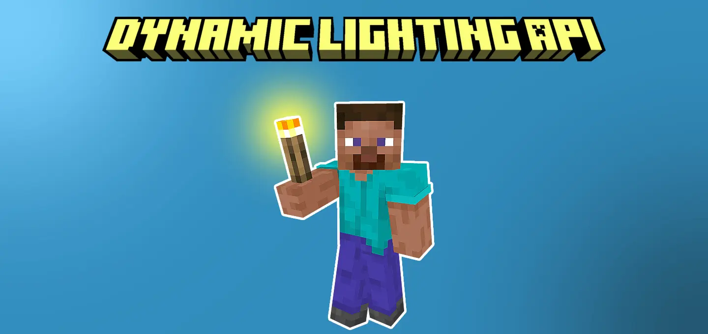 Dynamic Lighting API Mod / Addon thumbnail