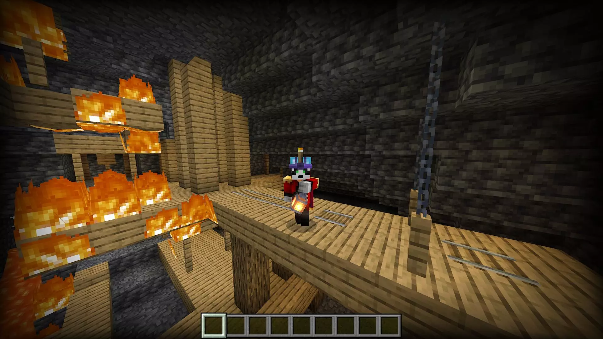 [Essentials] Dynamic Lights Mod / Addon screenshot