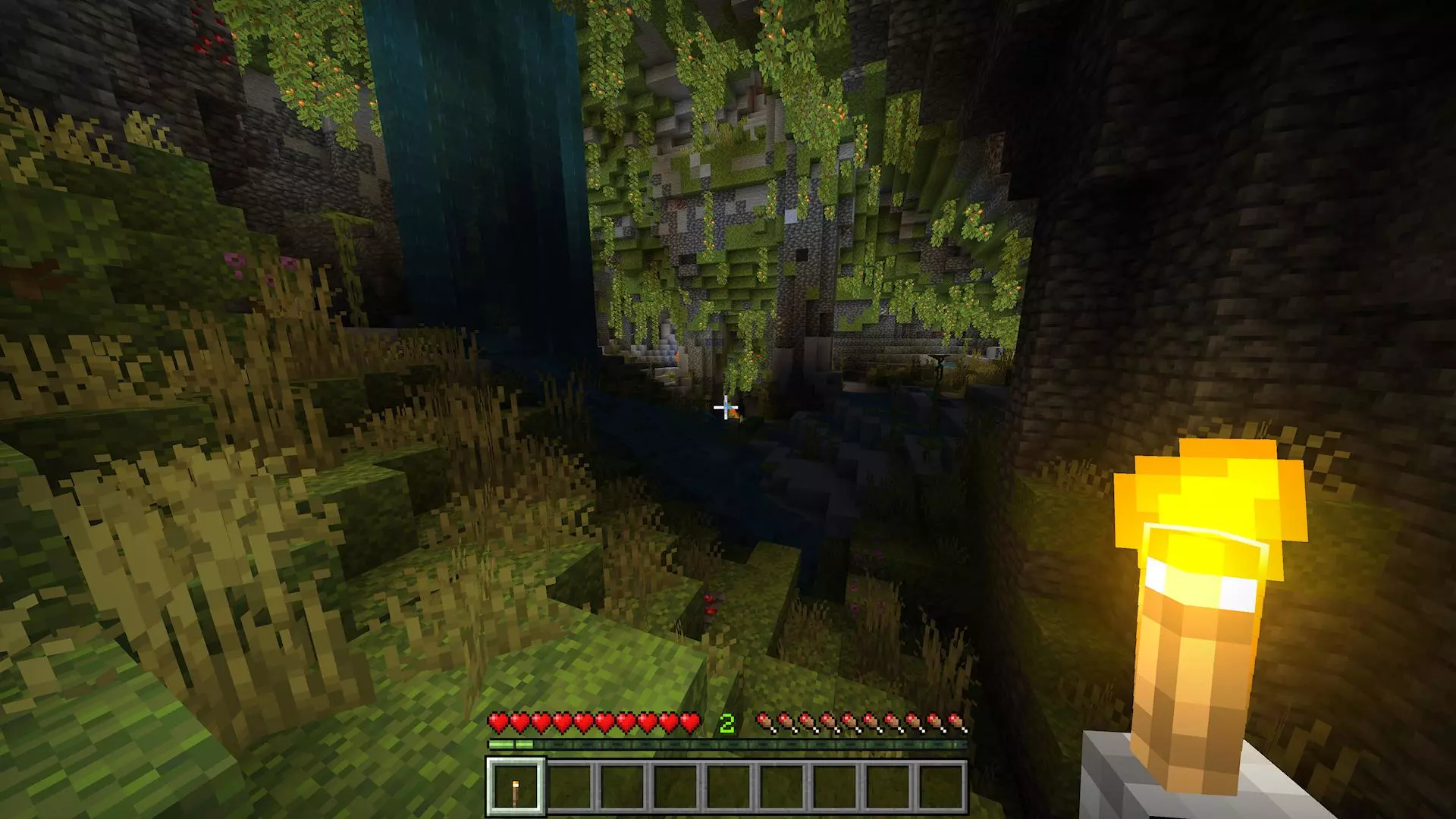 [Essentials] Dynamic Lights Mod / Addon screenshot