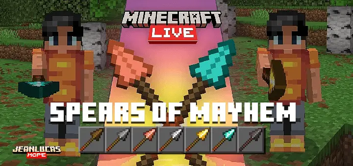 Spears of Mayhem Mod / Addon thumbnail
