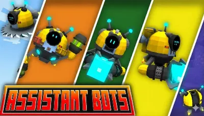 Assistant Bots Mod / Addon thumbnail