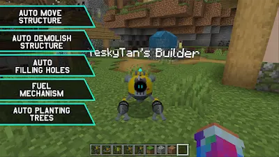 Assistant Bots Mod / Addon screenshot