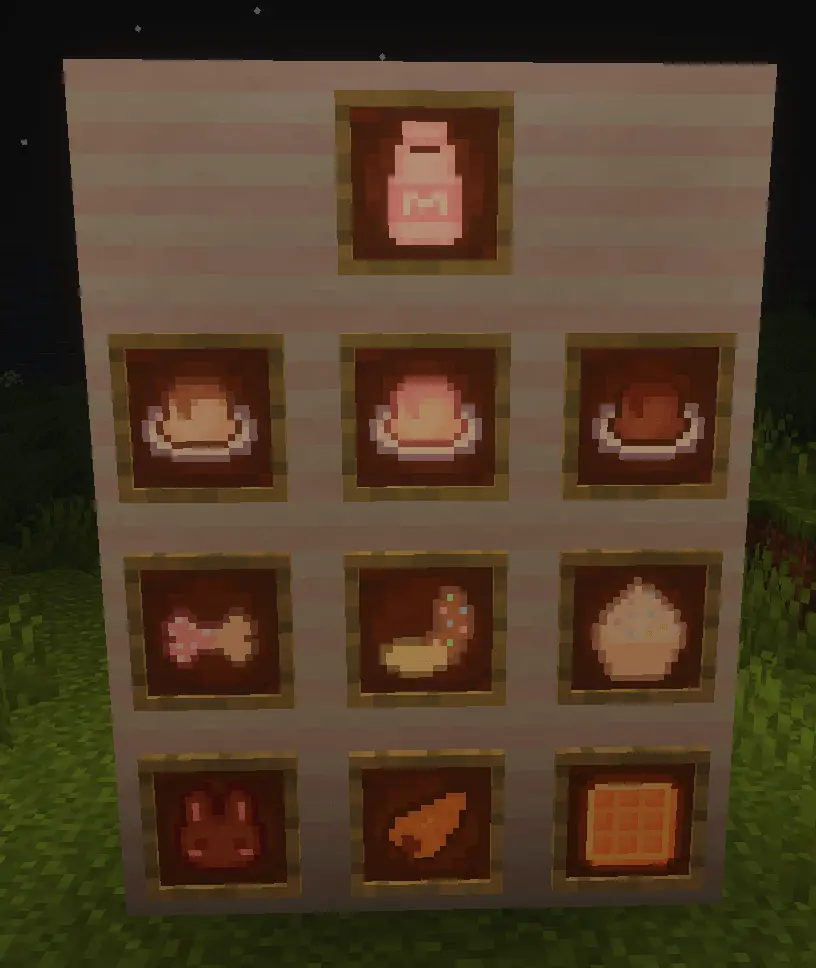 Just Cute Stuff! Mod / Addon screenshot