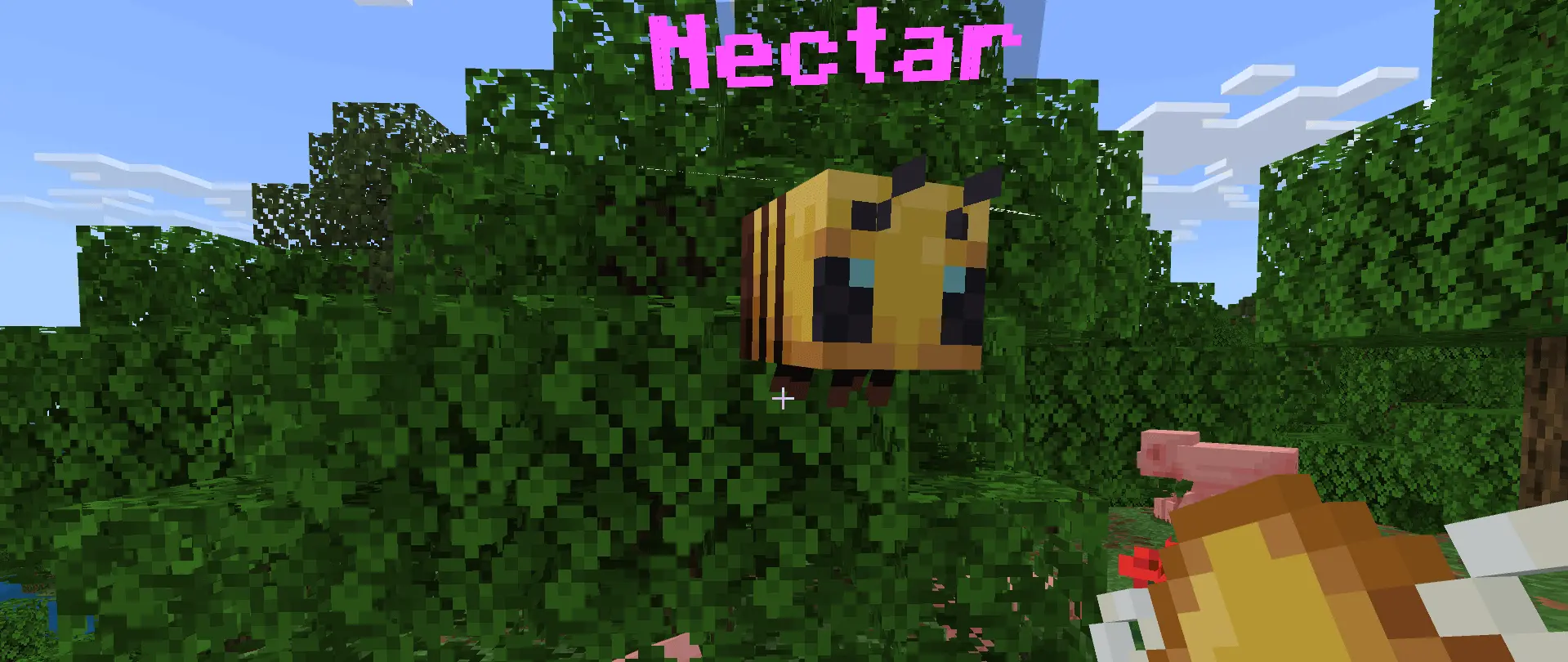 Name That Mob! Mod / Addon screenshot