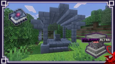 Teleport Altar Mod / Addon thumbnail
