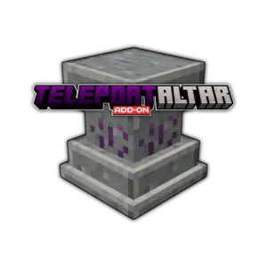 Teleport Altar Mod / Addon screenshot