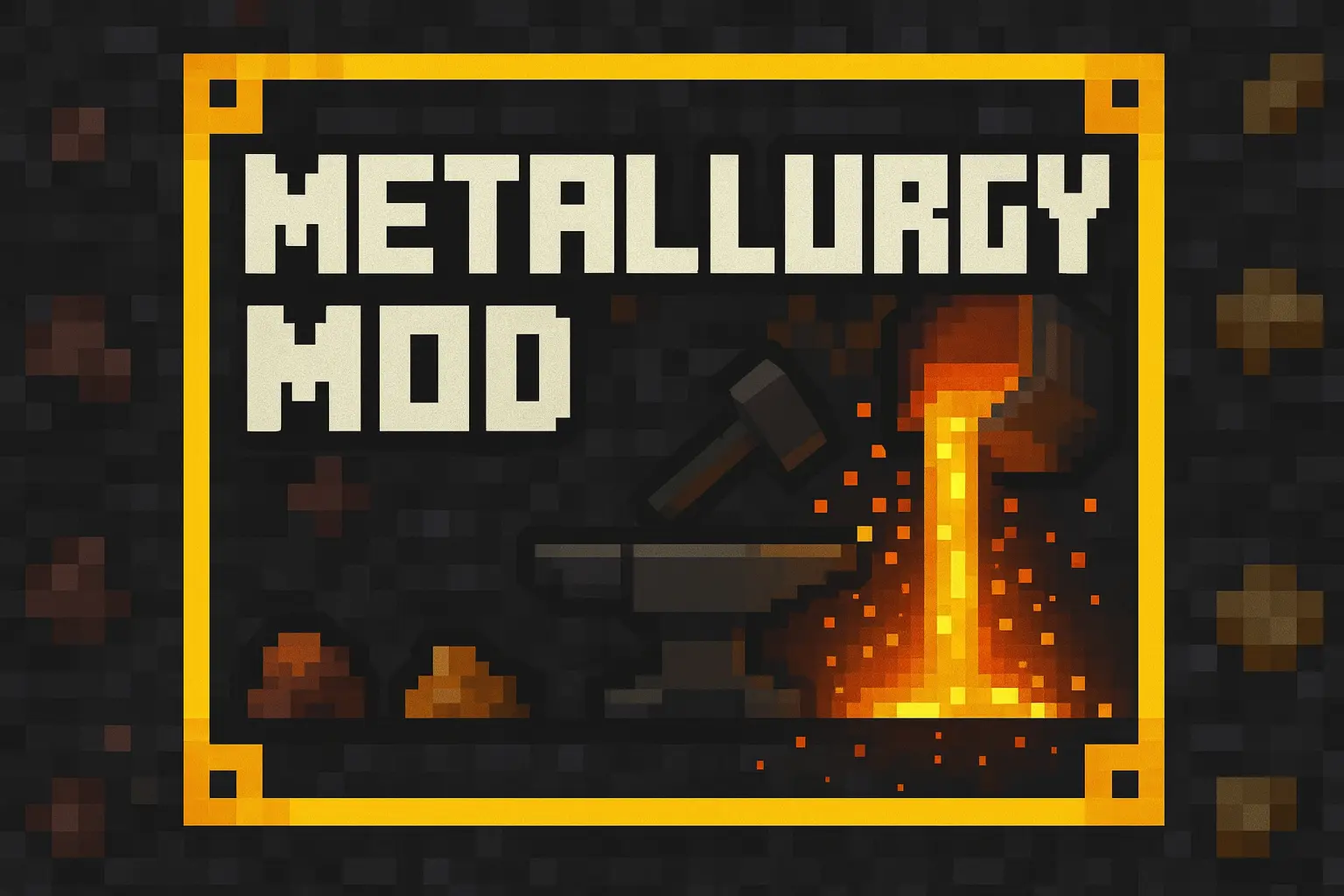 Metallurgy Mod / Addon thumbnail
