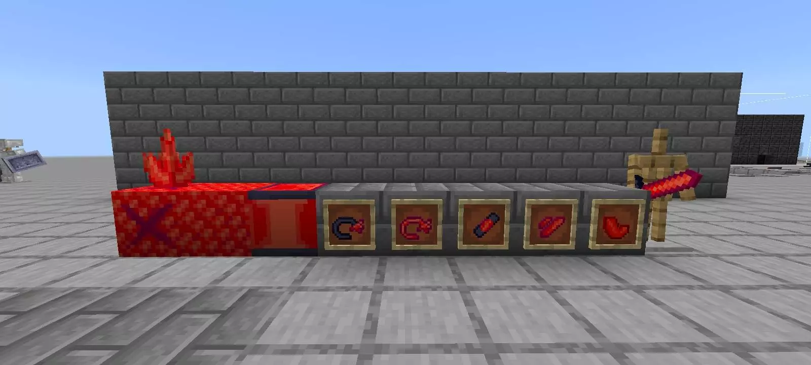 Metallurgy Mod / Addon screenshot