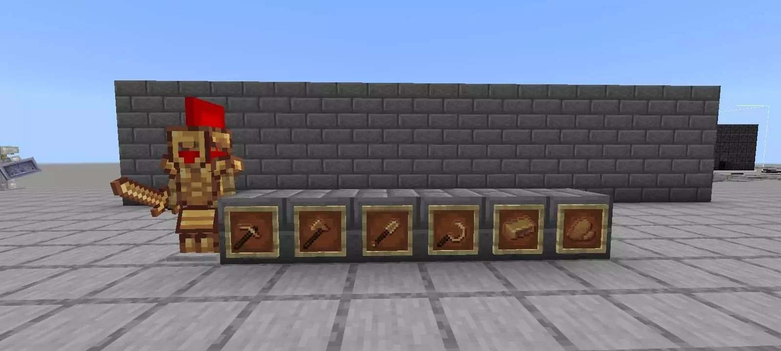 Metallurgy Mod / Addon screenshot