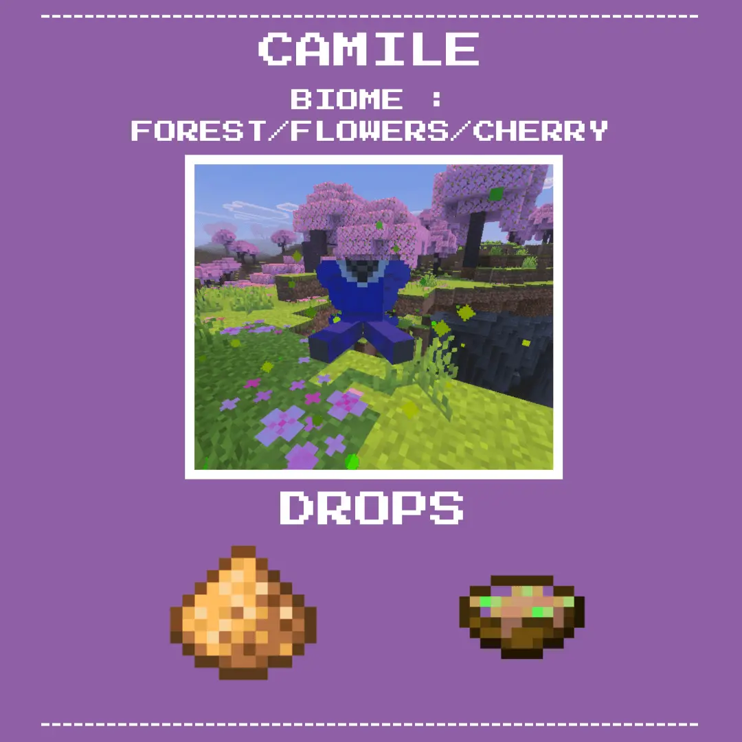 Bedrock Monsters Mod / Addon screenshot