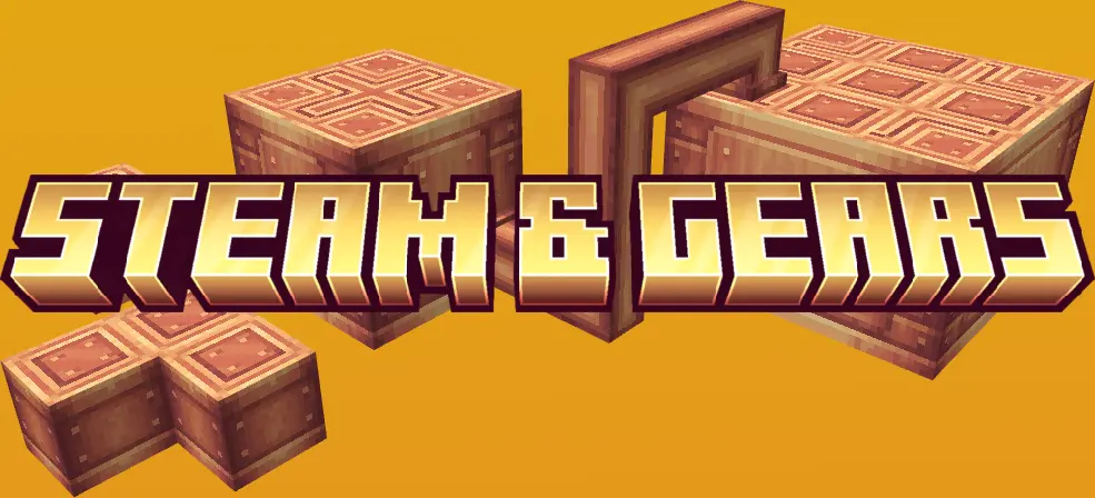 Steam & Gears Mod / Addon thumbnail