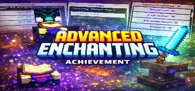 Advance Enchanting Mod / Addon thumbnail