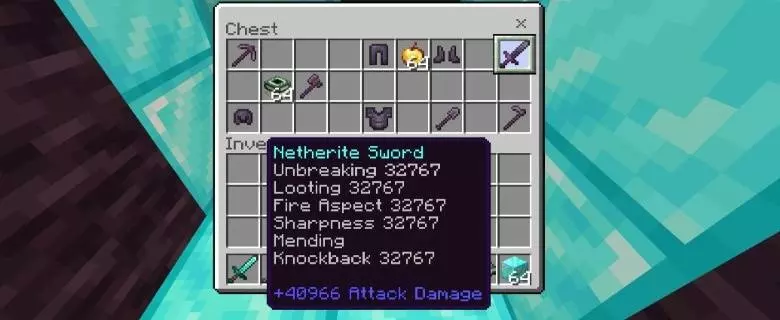 Craftable OP Blacksmiths! Mod / Addon screenshot
