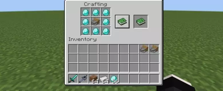 Craftable OP Blacksmiths! Mod / Addon screenshot