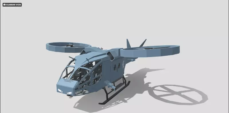 Survival Helicopters Mod / Addon screenshot