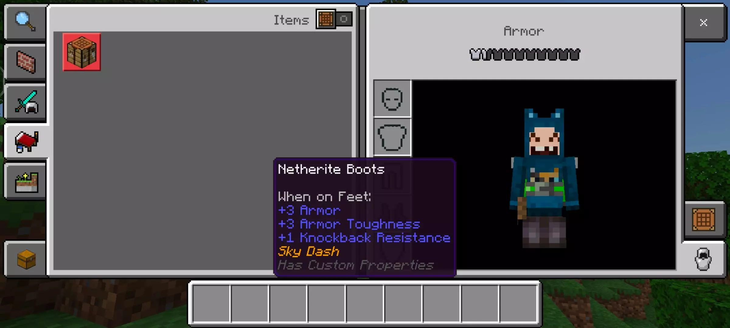 Sky Dash Mod / Addon screenshot