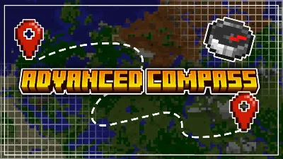 Advanced Compass Mod / Addon thumbnail