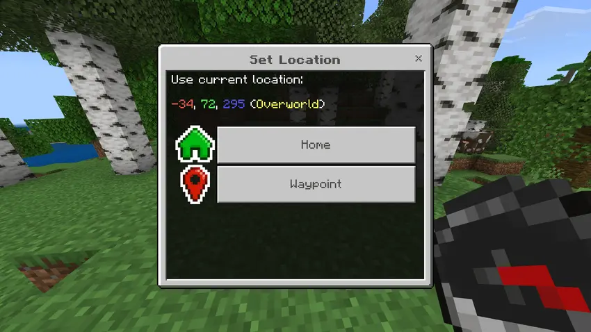 Advanced Compass Mod / Addon screenshot