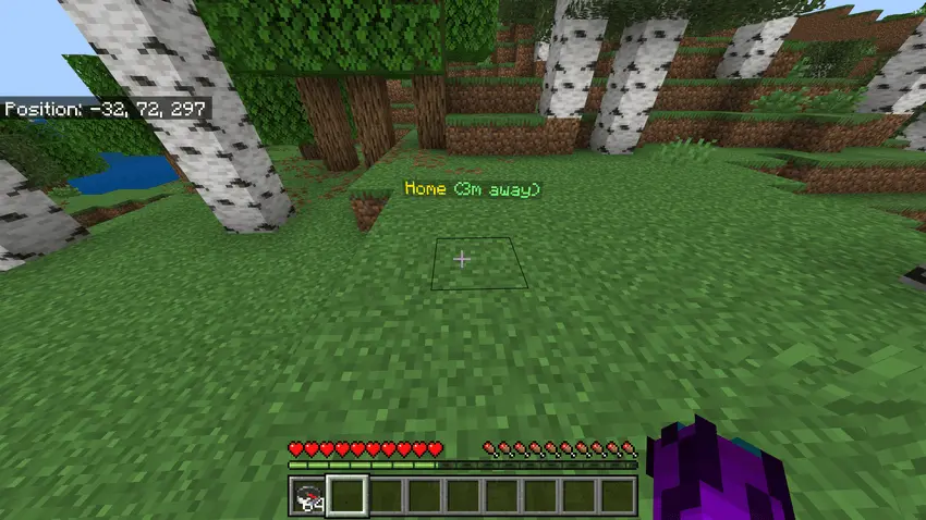 Advanced Compass Mod / Addon screenshot