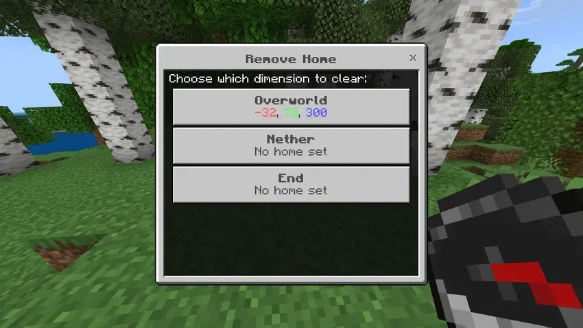 Advanced Compass Mod / Addon screenshot
