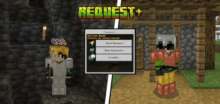 Request+ Mod / Addon thumbnail