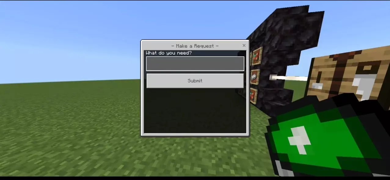 Request+ Mod / Addon screenshot