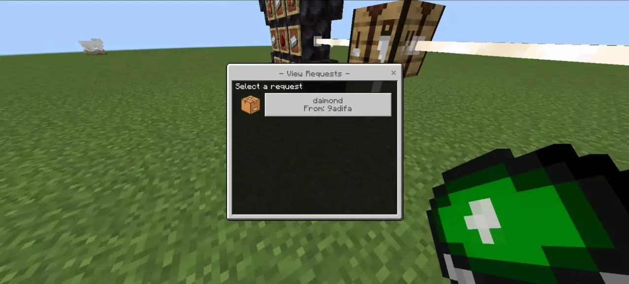 Request+ Mod / Addon screenshot