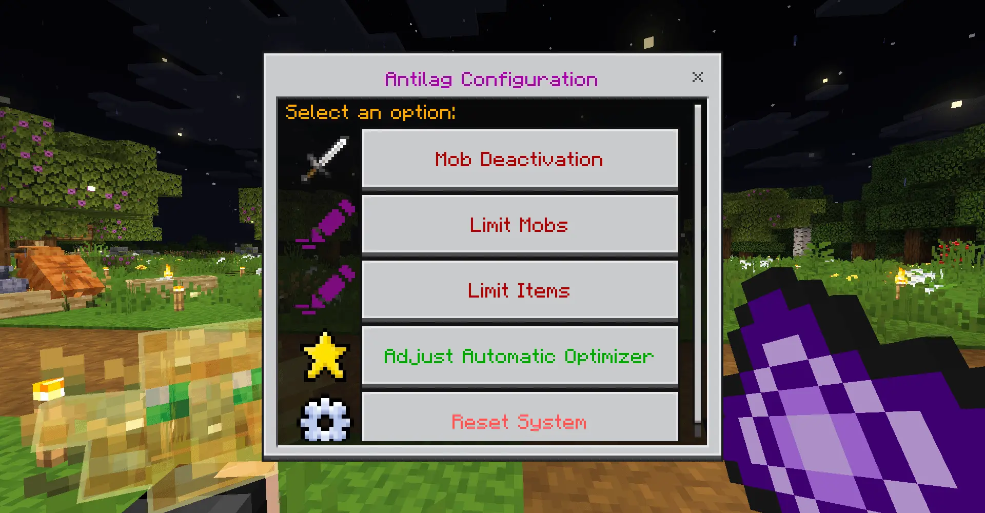 Boost Optimizer Mod / Addon screenshot