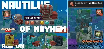 Nautilus of Mayhem Mod / Addon thumbnail