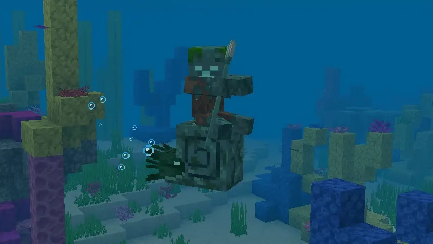 Nautilus of Mayhem Mod / Addon screenshot