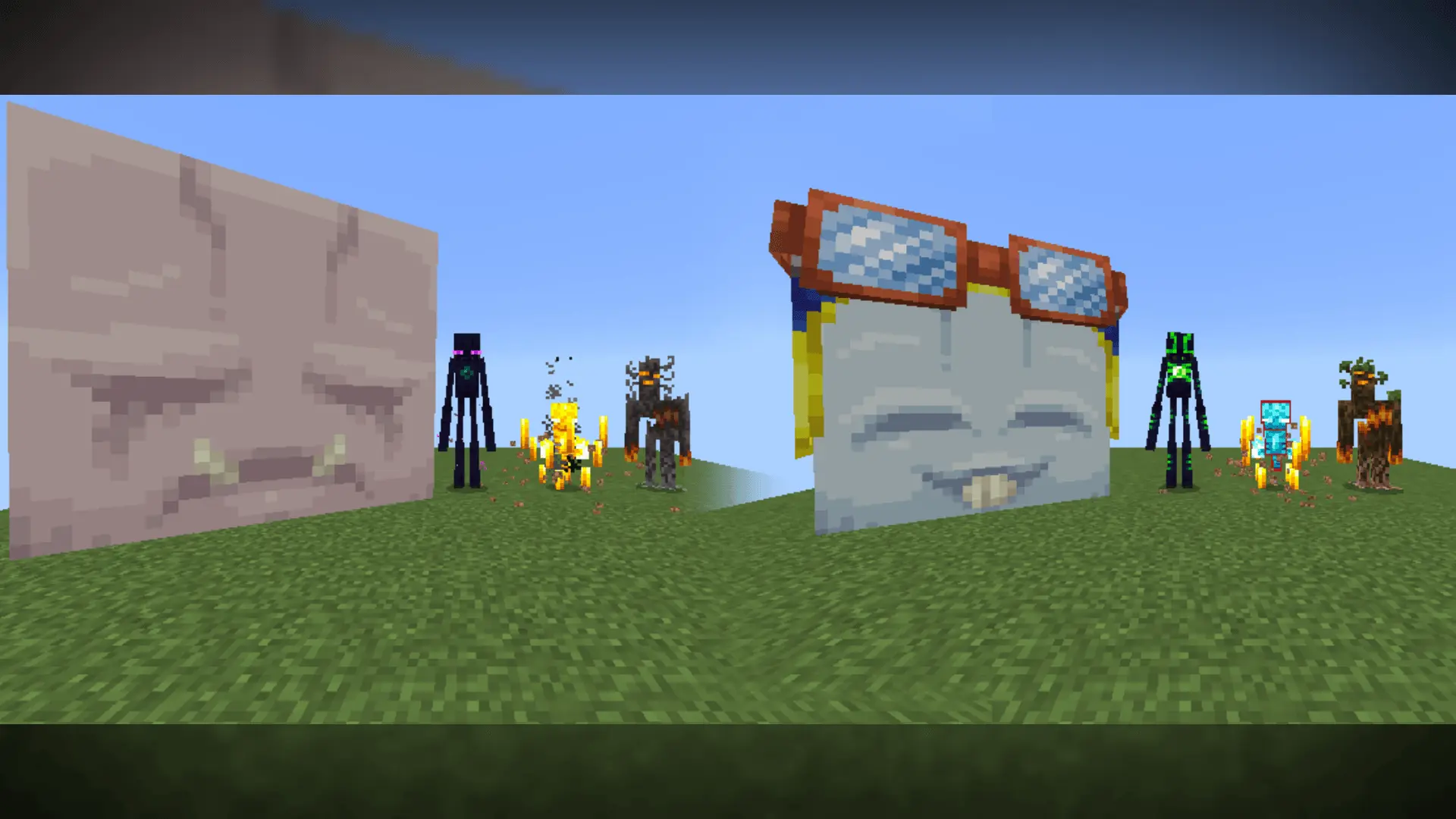 BetterMobs Mod / Addon screenshot