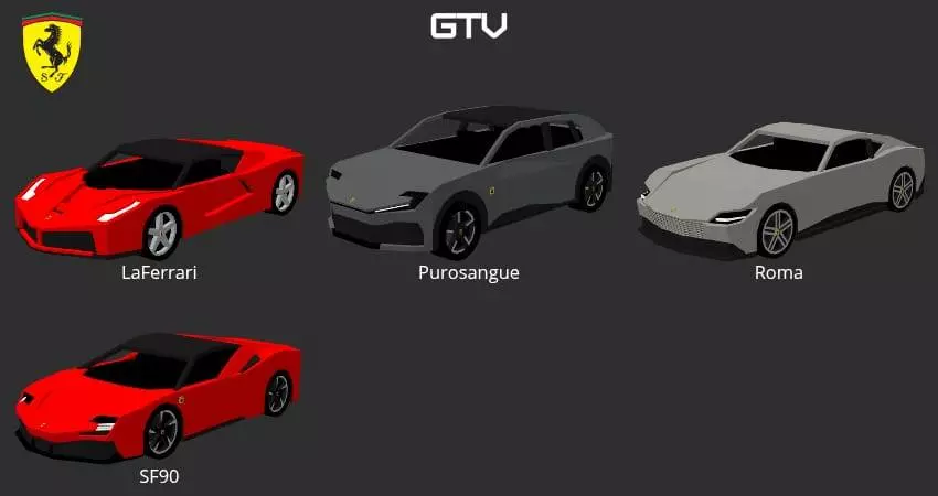 FERRARI CARS Mod / Addon pic 3